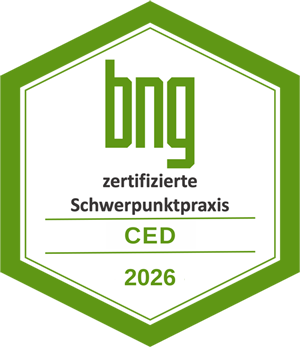 bng_zertifizierte Schwerpunktpraxis CED 2026