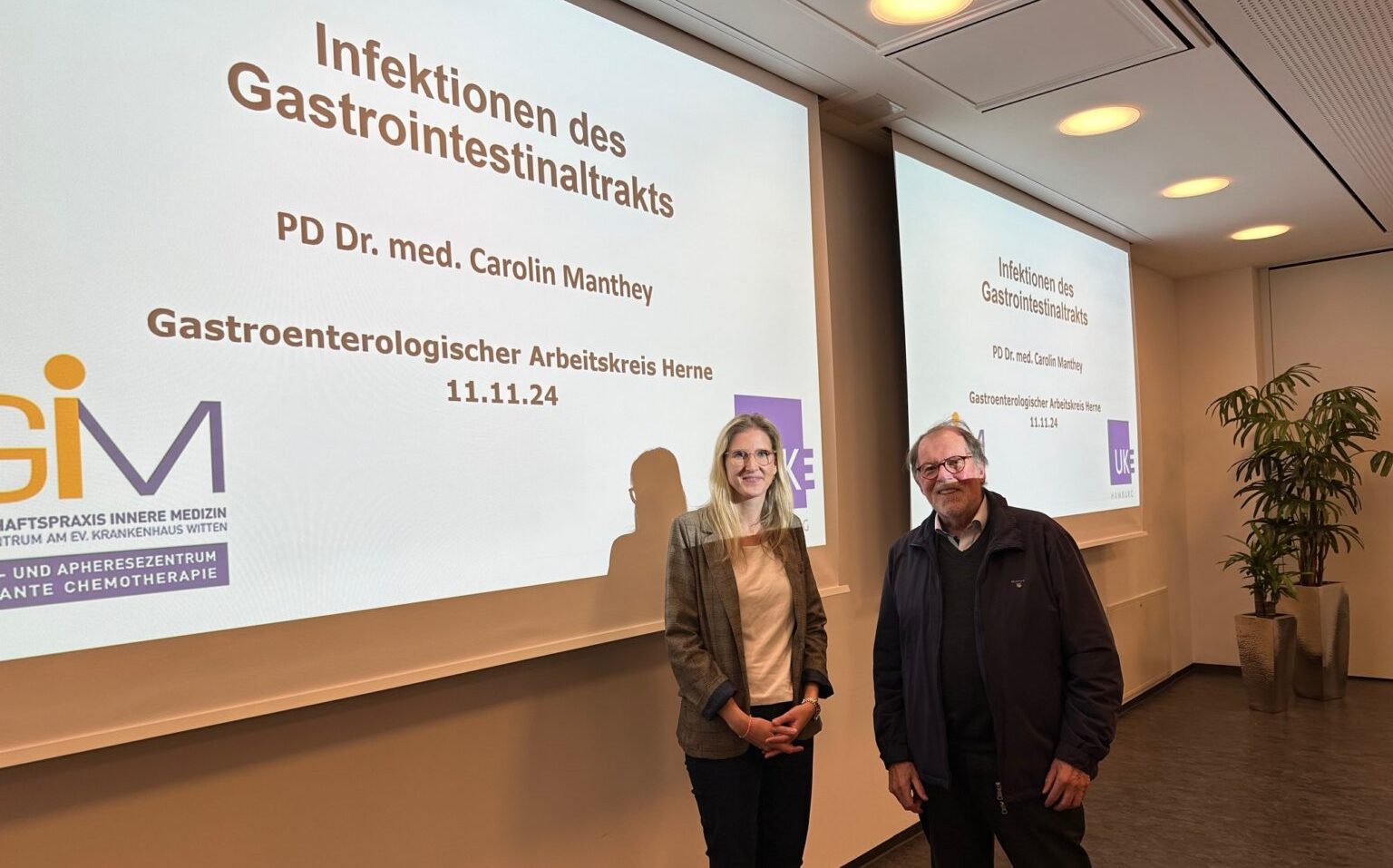 Rückblick: 170. Sitzung des gastroenterologischen Qualitätszirkels