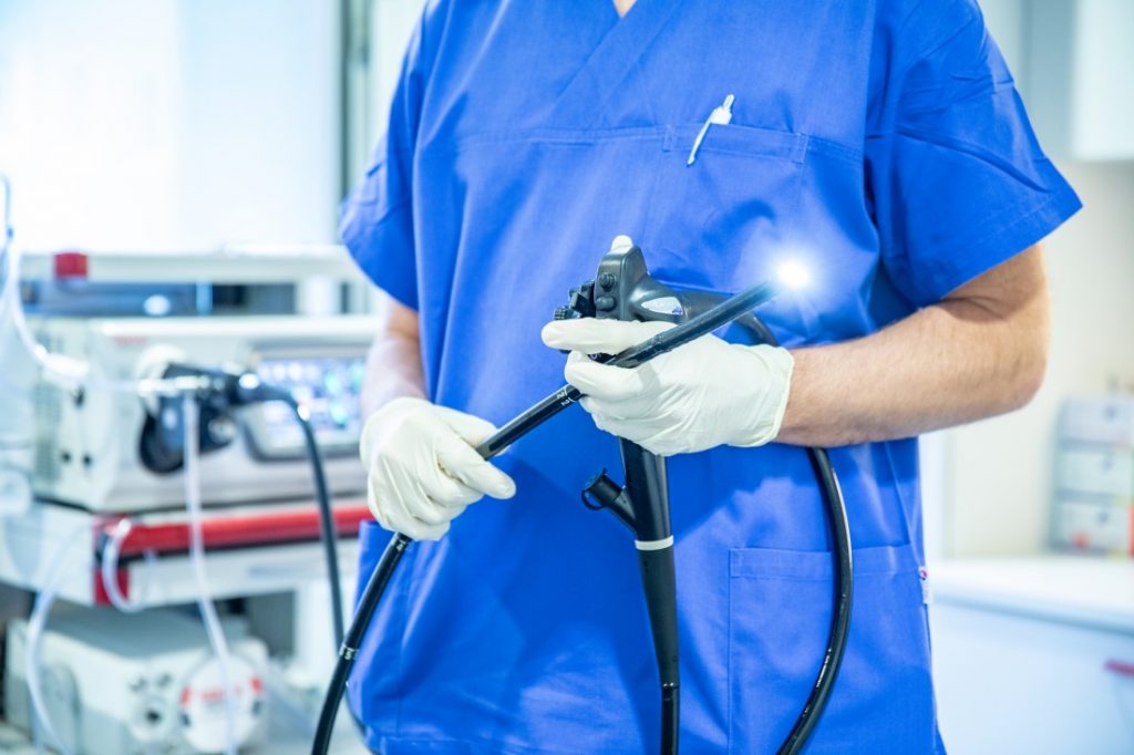 Magenspiegelung Magenspiegelung