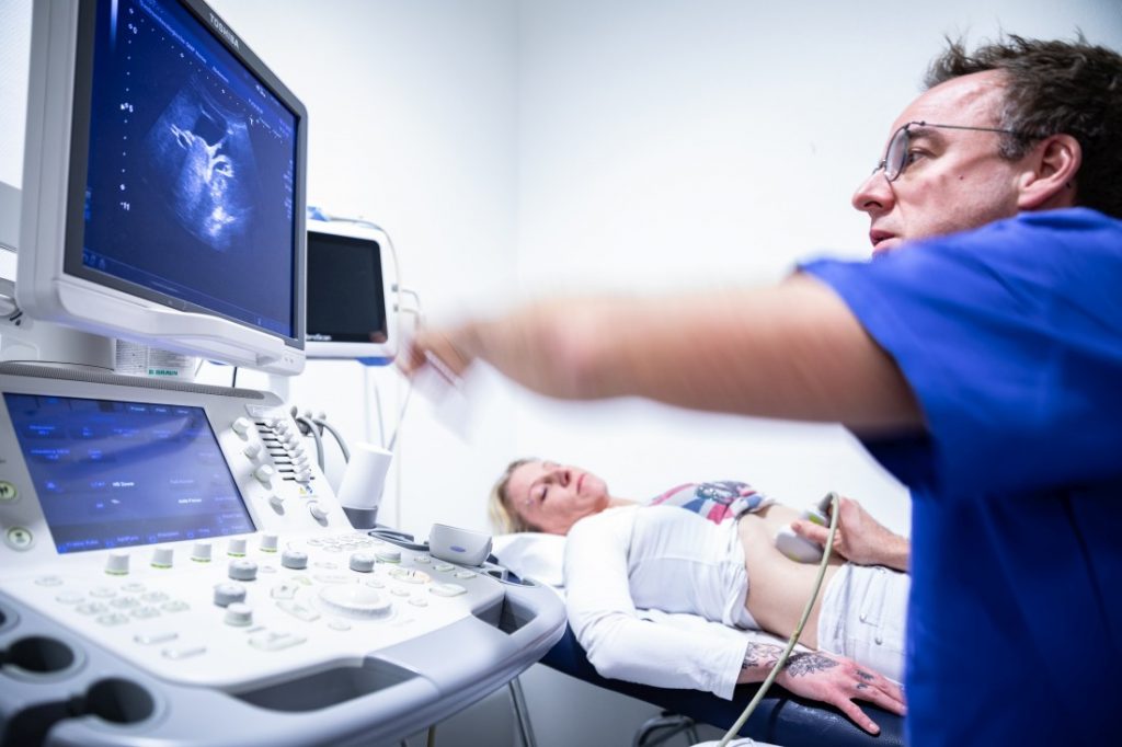 Ultraschall Ultraschall