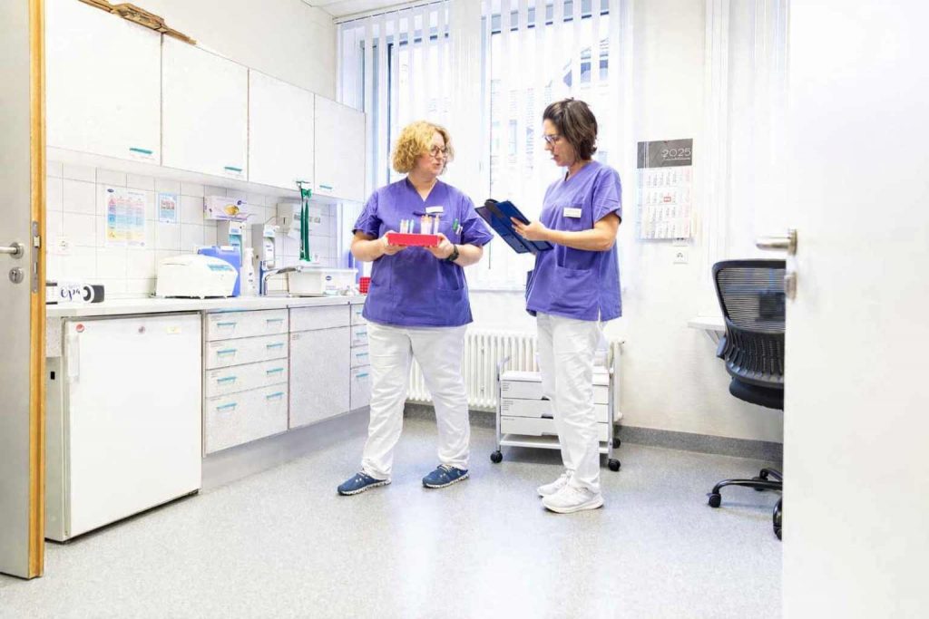 CED - chronisch entzündliche Darmerkrankungen