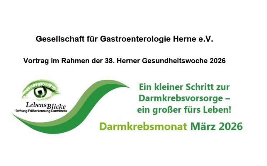 38. Herner Gesundheitswoche
