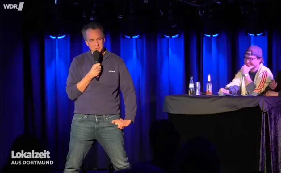 Marcel Sandmann Lokalzeit Dortmund